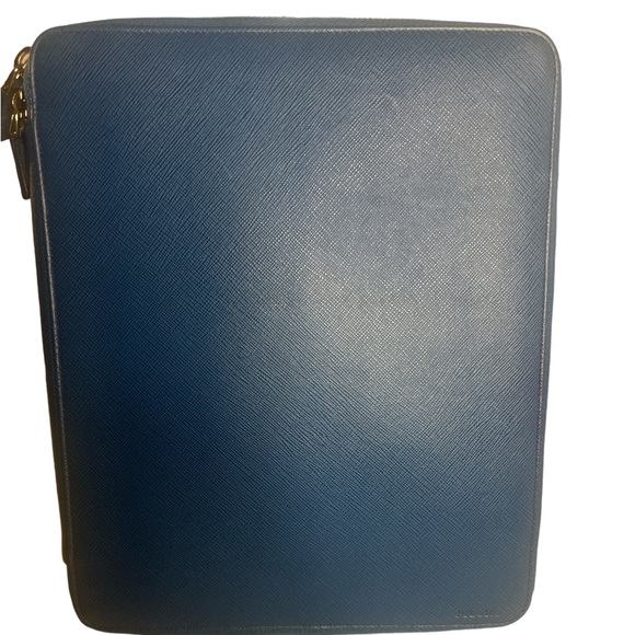 Prada Other - Vintage Prada IPad and Note Case